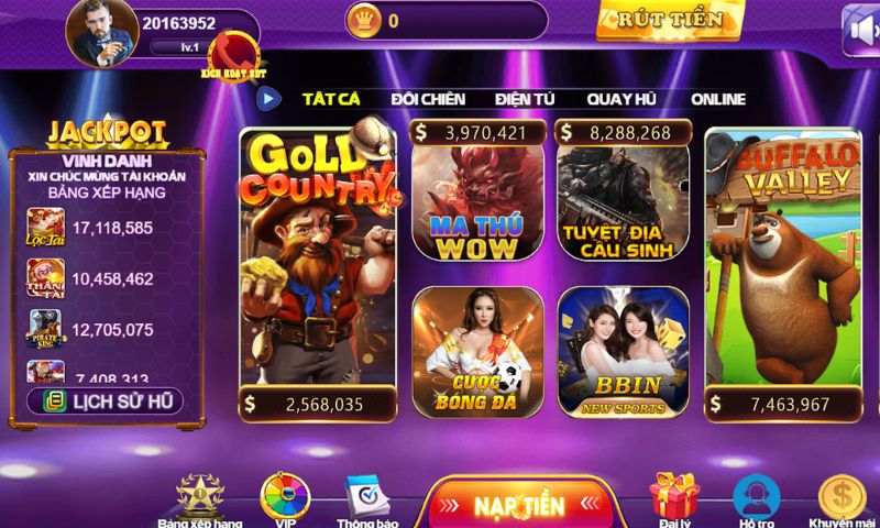 Tại sao nên chơi 68 Game Bài